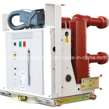 Indoor High Voltage Vacuum Circuit Breaker with Embedded Poles (VIB-24)